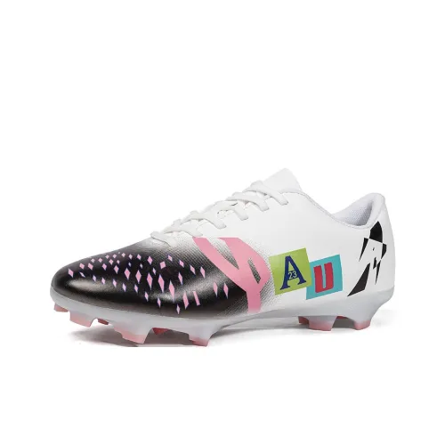 HBRK FG Твердый грунт Мягкая трава Амортизация Устойчивость к истиранию Противоскользящие Футбольные бутсы Унисекс 2025