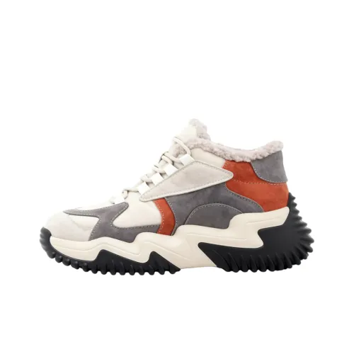 PARK DANCE MID Топ Утепленная обувь Женские