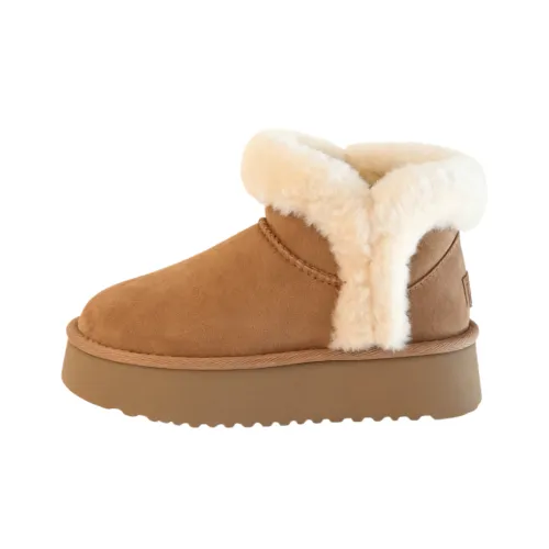 PARK DANCE Устойчивые к истиранию Короткие Сноубутсы Женские