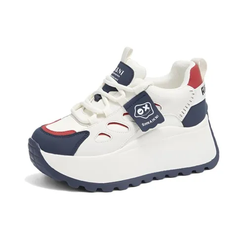 AIMISS Противоскользящие Низкие Кроссовки для Скейтбординга Женские