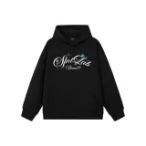 Черный с флисовой подкладкой