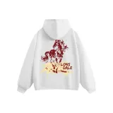 Белый [Тяжелый с флисовой подкладкой, улучшенный]