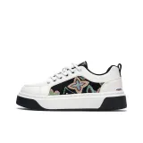 бело-черный