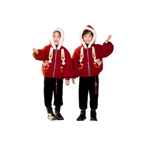 YALU Повседневная спортивная одежда для детей в возрасте 3-7 лет