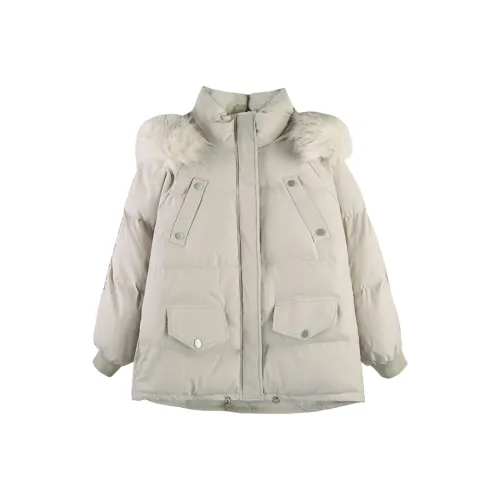 GORGEOUSIDEA Пуховик Женский