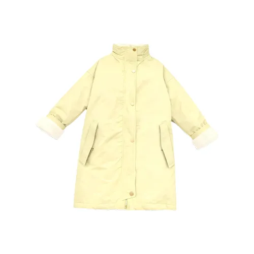 MTHE Женские пуховики