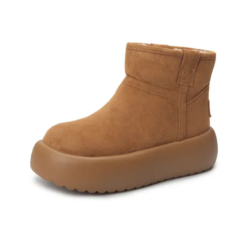 CIELMODE Короткие Сноубутсы Женские