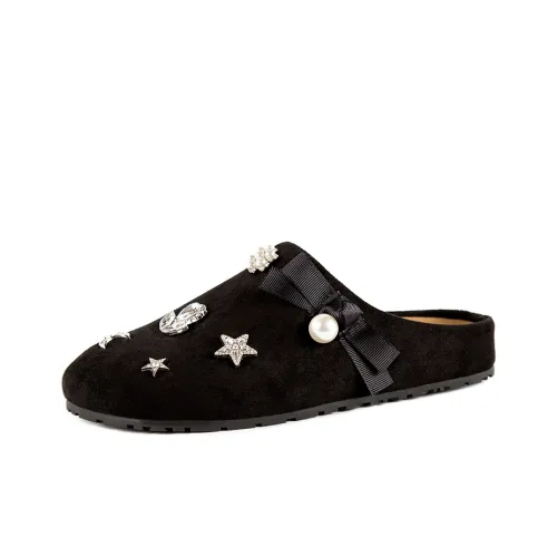 TNCM BICWUE Домашние тапочки Женские