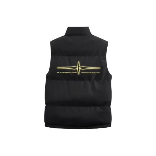 TULANDUO Унисекс Жилеты