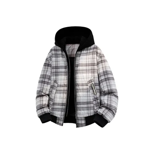 ADOONGA Унисекс Пуховики