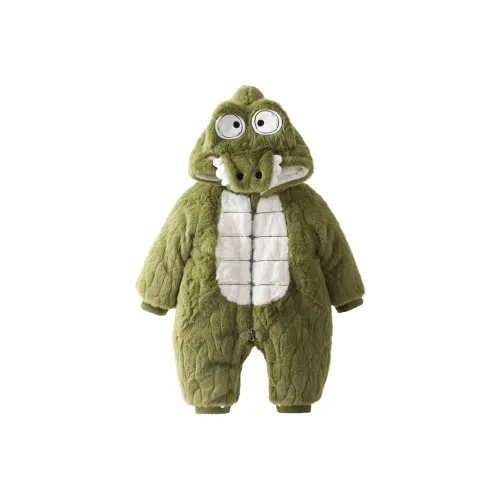 Chiaus Флисовый комбинезон для младенцев и малышей