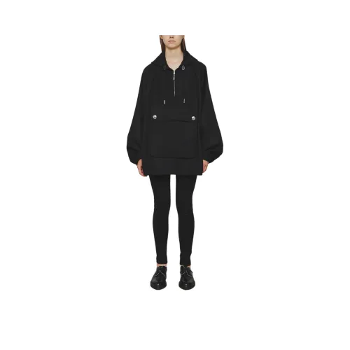 THE RERACS Fw25 RERACS MILLED Фланель Анорак ПАРКА Пальто Женские