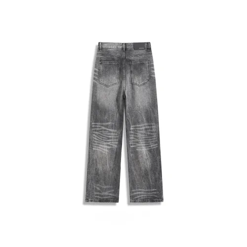 CVOOOER Унисекс Джинсы