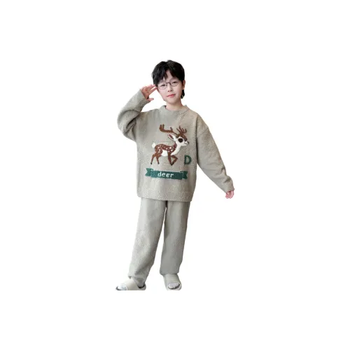 YUNPO Домашний комплект из двух предметов для подростков