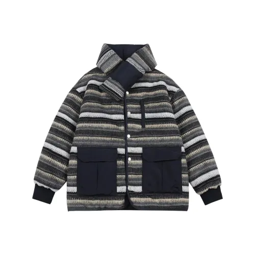 HIDDEN VALLEY Пуховик Унисекс