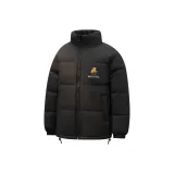 Black (Утолщенный пуховик)