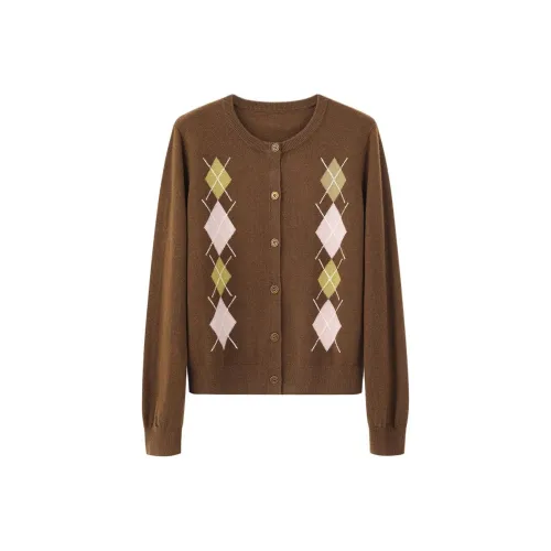 NINE WEST Кофе Женские Трикотаж