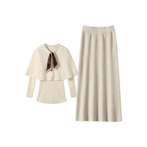 AINUOERMY Женские Комплекты с Юбкой