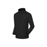 Призрачно черный