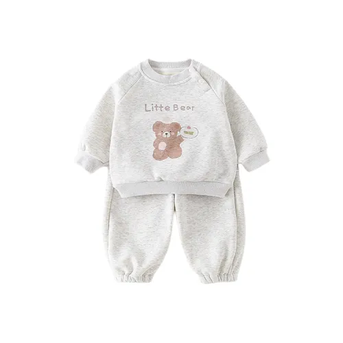 MILING Повседневная спортивная одежда для малышей и детей младшего возраста