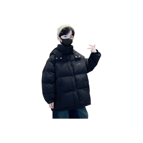 M JBABY Черные школьные топы