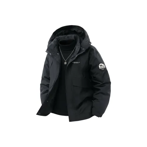 Caramella Унисекс Пуховики