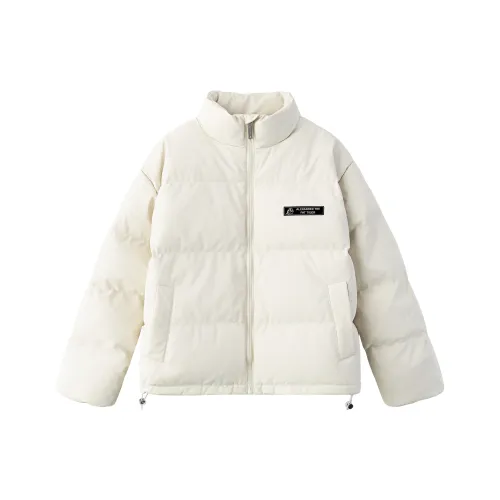 I Am Not A Fat Tiger Пуховик Унисекс