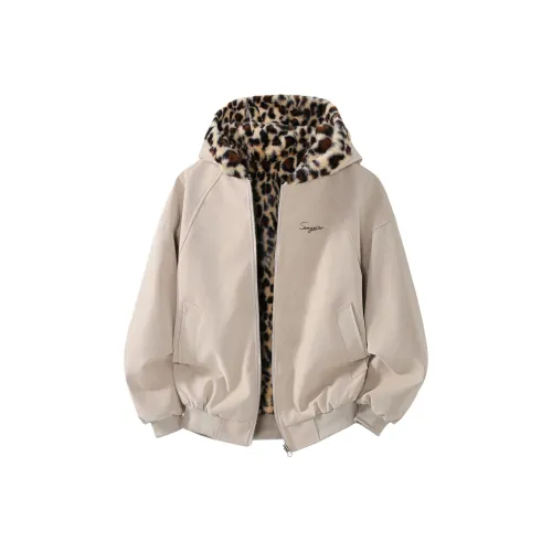 SONGXIER Унисекс Пуховики