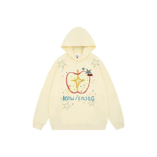 HOKLV Унисекс Свитшоты