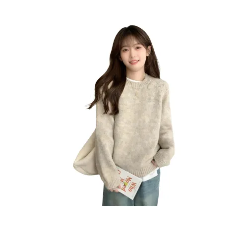 LANGQING Женская трикотажная одежда