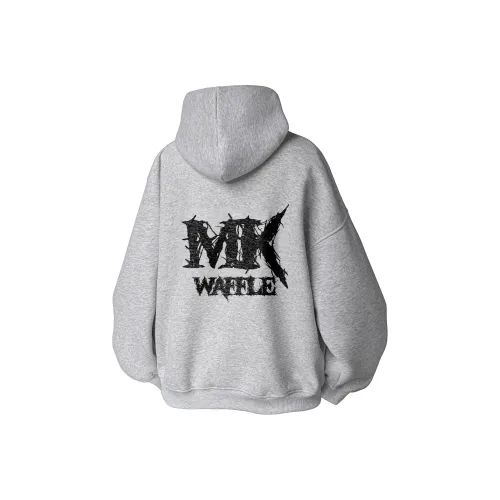 MARK WAFFLE Унисекс Свитшоты