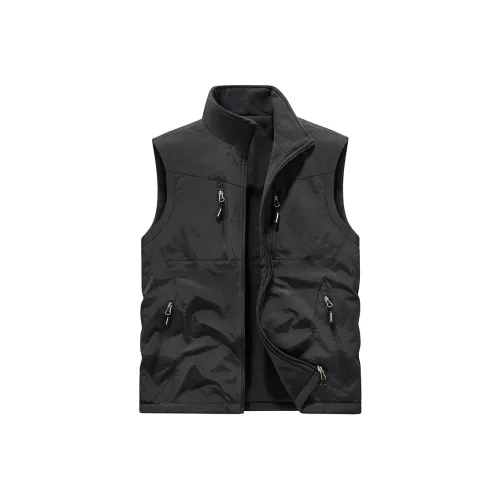 NINEDAO Унисекс Жилеты