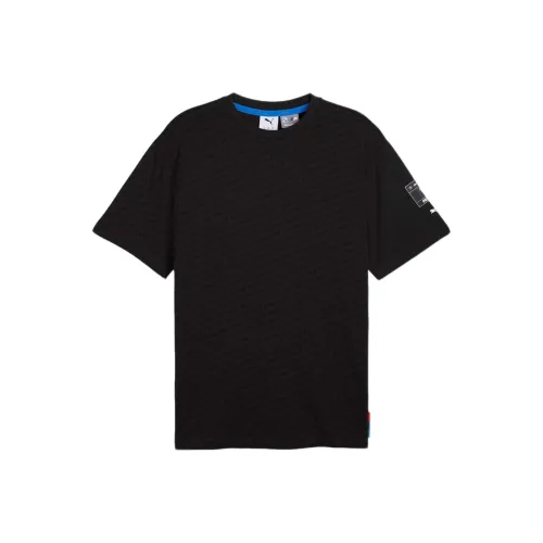 PUMA BMW M Motorsport Racing T-Shirt Мужской