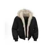 Black (90% белый утиный пух)