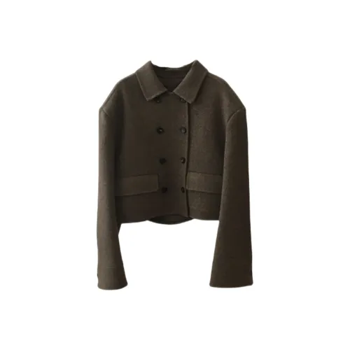 ZEKIKO STUDIO Женские пальто