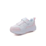 Бело-розовый