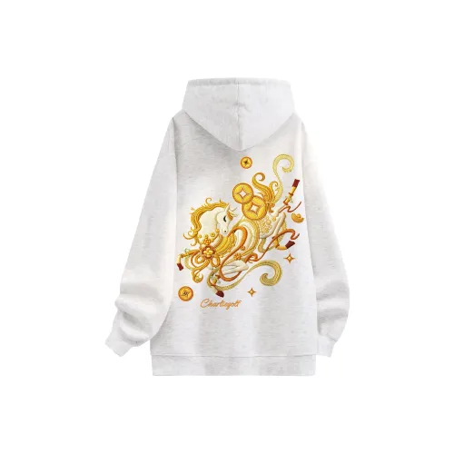 CHARLIE GOLF Унисекс Свитшоты