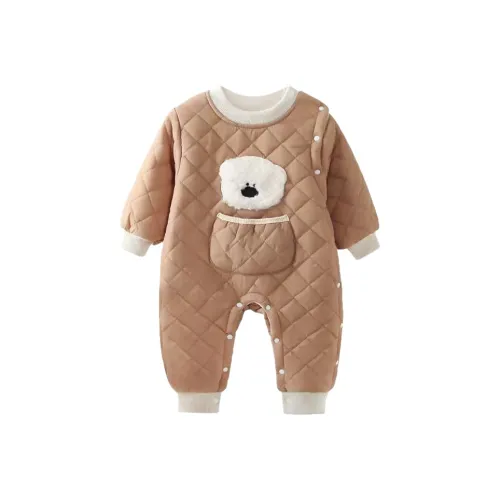 Chiaus Утолщенный Комбинезон для Младенцев и Малышей