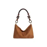 Коричневый