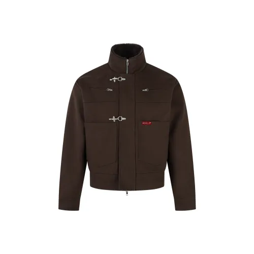 HOKLV Унисекс Пуховики