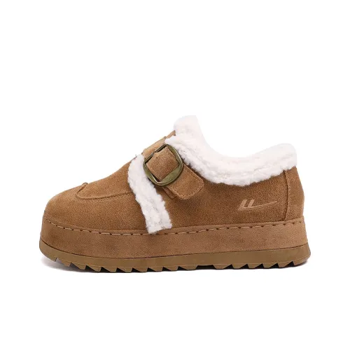 Warrior Термический Высота Увеличивающий Устойчивый к Износу Низкий Топ С Флисовой Подкладкой Обувь Birkenstock Женская