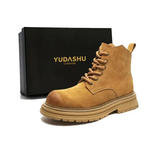 YUDASHU Martin Boots Мужской