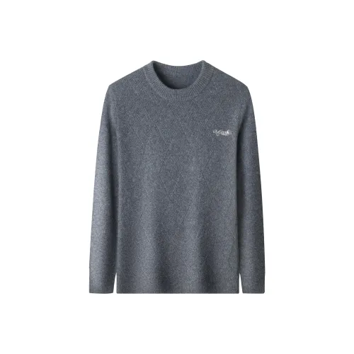 VERAF CA Кашемир Свитер Унисекс