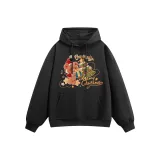 Чёрный [Повышенная плотность, улучшенная версия с флисовой подкладкой]