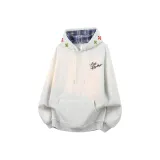 Фотиния Серый Синий Клетка (Утолщенный и с Флисовой Подкладкой)