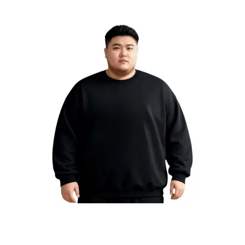 TR Черный Унисекс Свитшоты