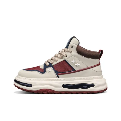 DINGGU Покрытие Баланс Ударостойкость Скейтборд Кроссовки Мужские