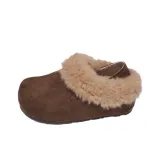 Коричневый