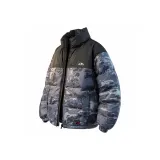 Черный камуфляж