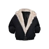 Black (90% белый утиный пух)